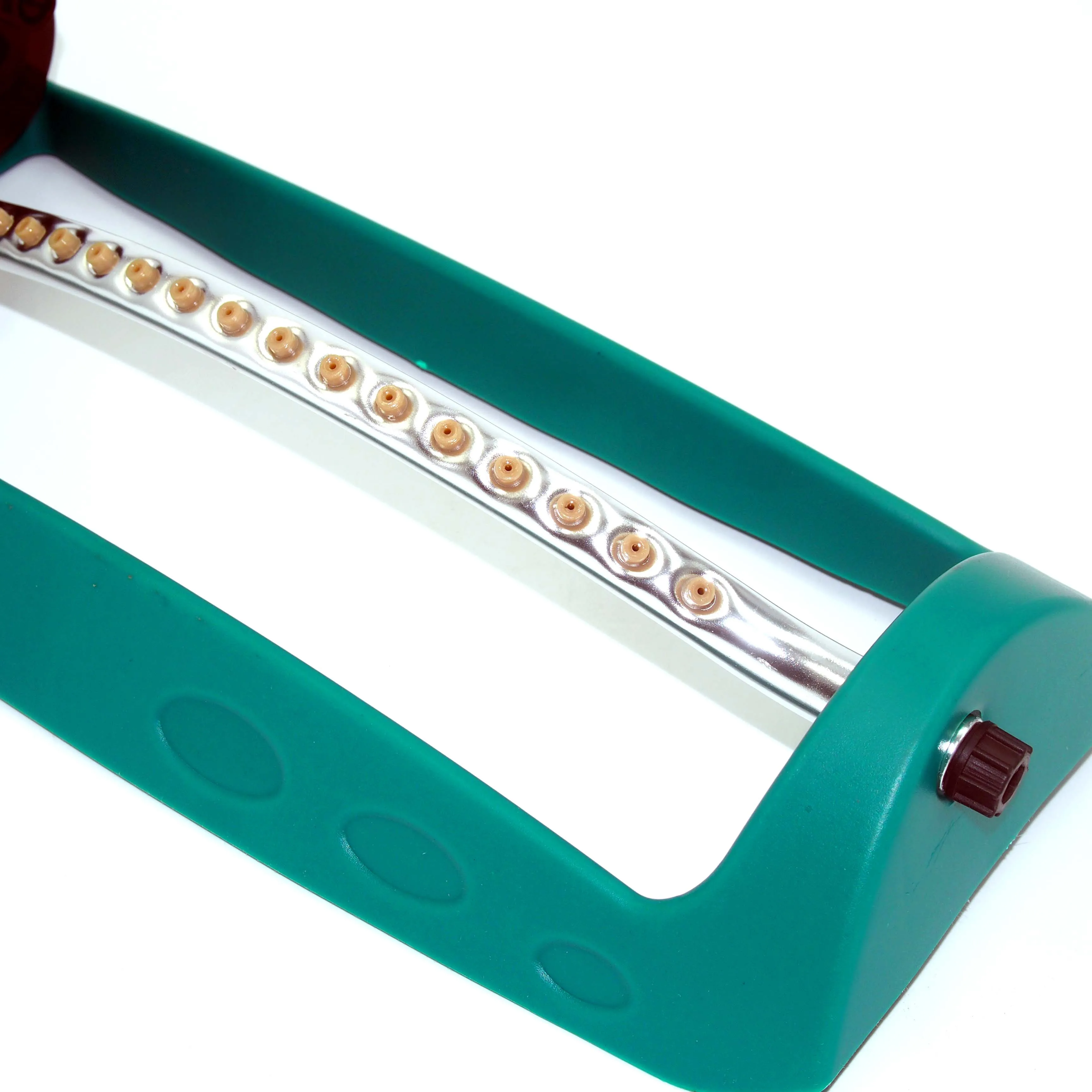 15 holes plastic jet garden oscillate sprinkler