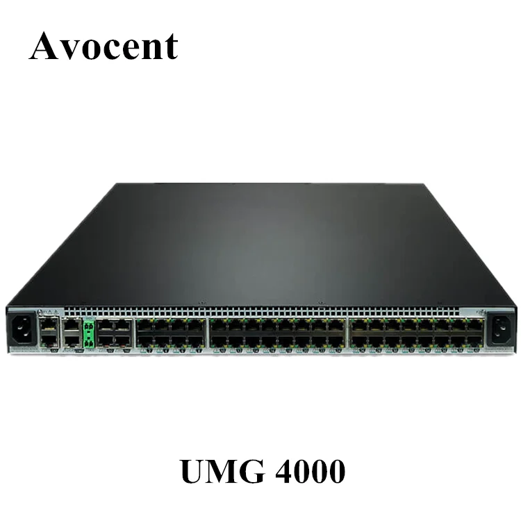 40 SP/KVM/Serial Avocent UMG 4000 Universal Management Gateways