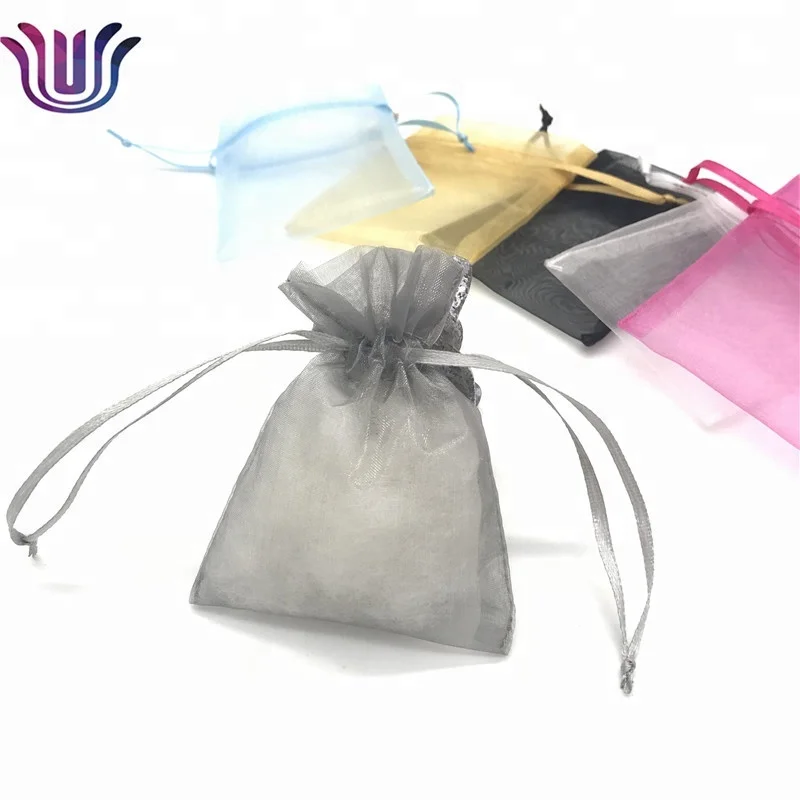 
 Подарочный пакет из органзы высокого качества для рекламы  