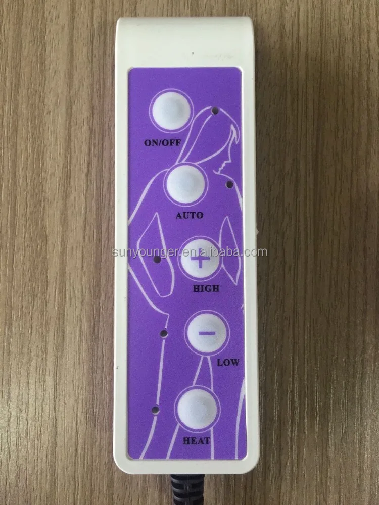 
Sunyounger Body Slim Slender V Shaper Massage Belt 