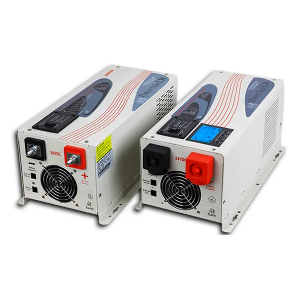 Oem чистый синусоидальный инвертор lw с зарядным устройством 6000 Вт 5000