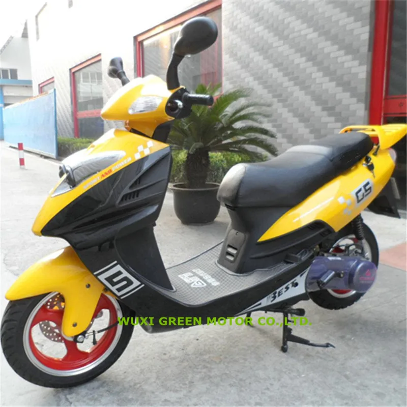 gasoline 150cc 125cc adult scooters for sale