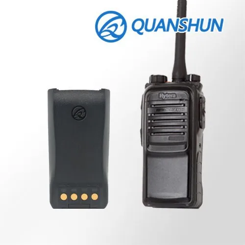 BL2006 high capacity battery for Hytera long range distance walkie talkie PD785