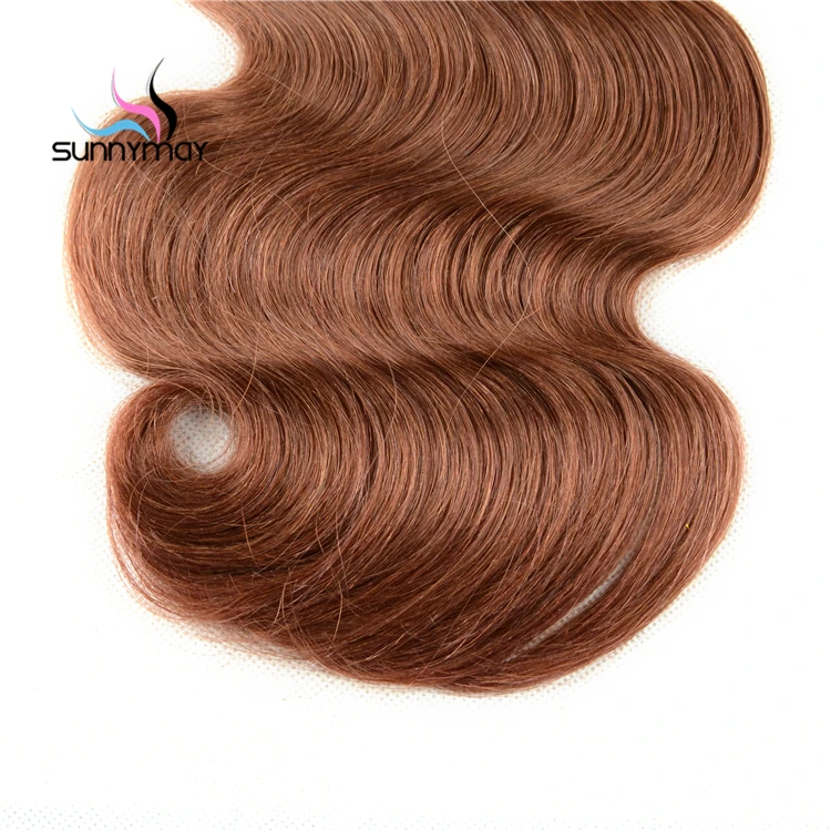 
100% Human Hair Natural Extension Body Wave #33 Cheap Remy Micro Loop Ring Hair Extension 