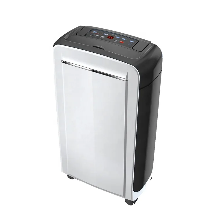 12L/D home portable deumidificatore compact dehumidifier for small room with water tank