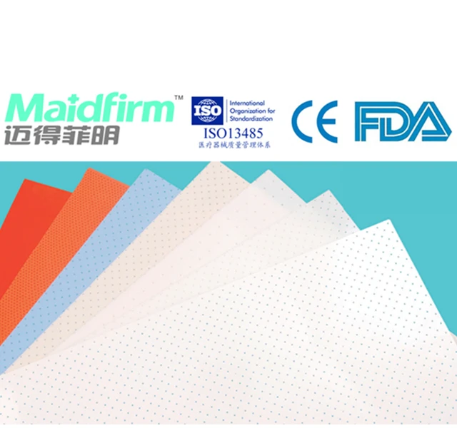 Maidfirm 100% memory Low Temperature Thermoplastic Polymer Materials with ISO/CE Orfit type