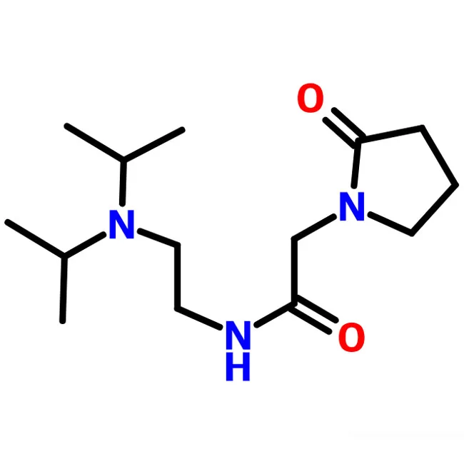 
Pramiracetam 68497-62-1 