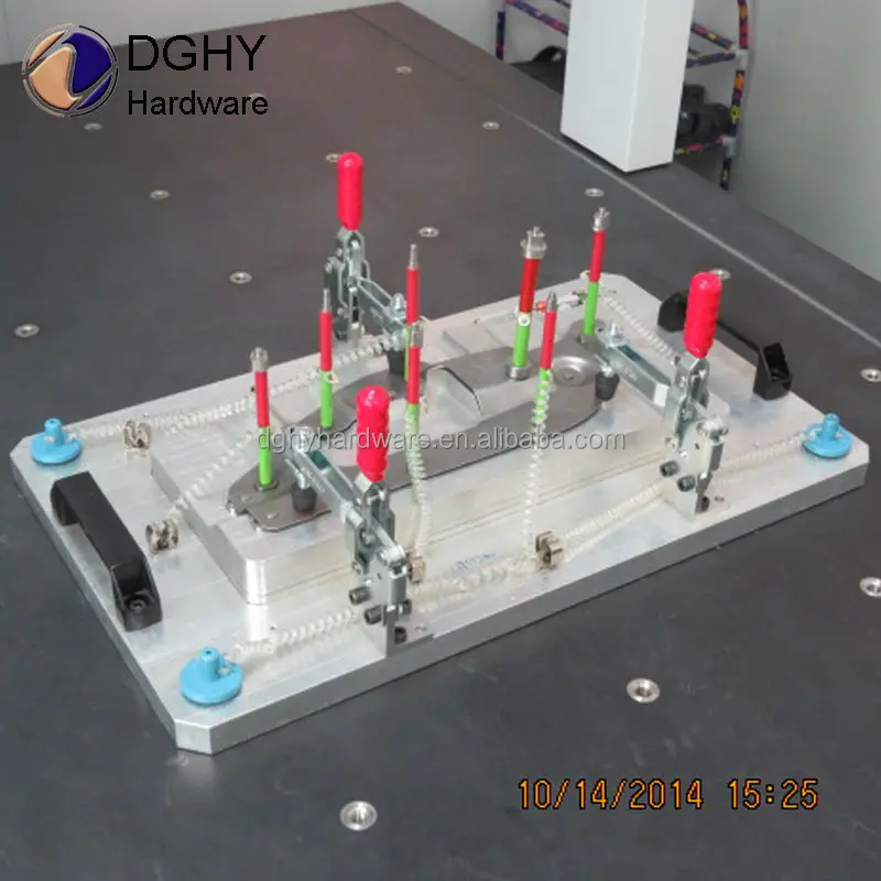 High precision Automotive Inspection Fixture/Jig and Checking Fixture for Auto Parts
