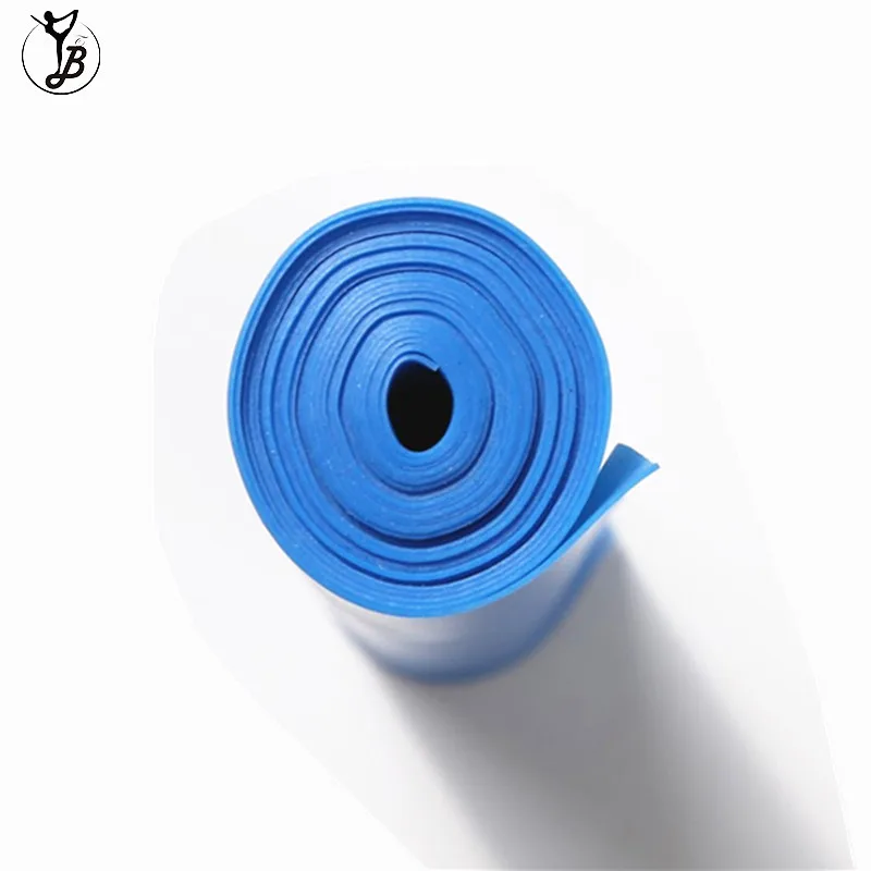 2024 Best selling 4 level Gym exercise stretch latex band, pull up bands, resistance bands