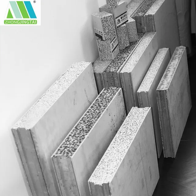 Kingspan Fast Building Insulated Boards for Walls and Roofs Modern Design Fireproof EPS Cement Sandwich Panels from Australia