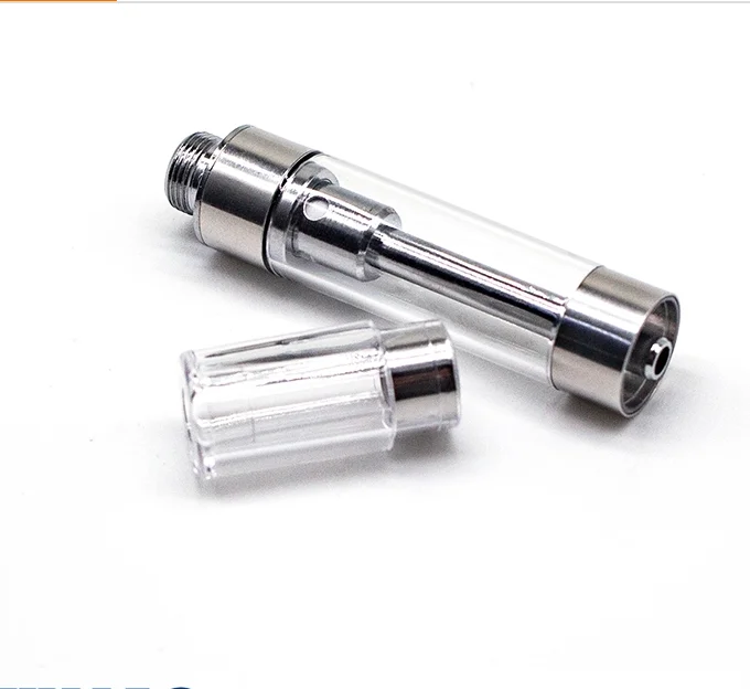2019 герметичный одноразовый резервуар атомайзера с резьбой 510, картриджи для вейпа M6 CBD, керамический катушечный картридж для вейпа