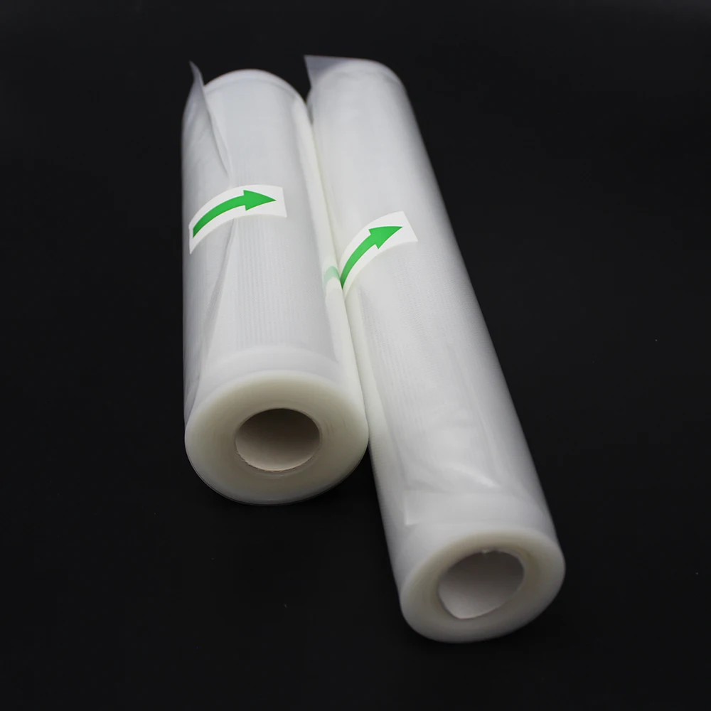 Китай, Лидер продаж, высокое качество, теплоизоляция, фольга, перезаряжаемый вакуумный упаковщик, пищевая упаковочная пленка, рулон
