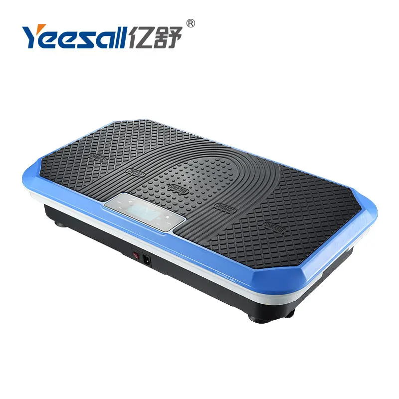 Китай Новое поступление супер формирователь тела 3d вибрационная пластина и crazy fit массаж супер формирователь тела