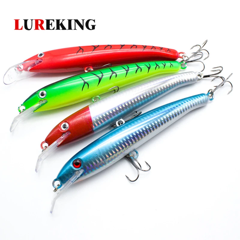 Lureking W0832 26g 180mm Minnow Lure Swim Bait Wholesale Fishing Lure