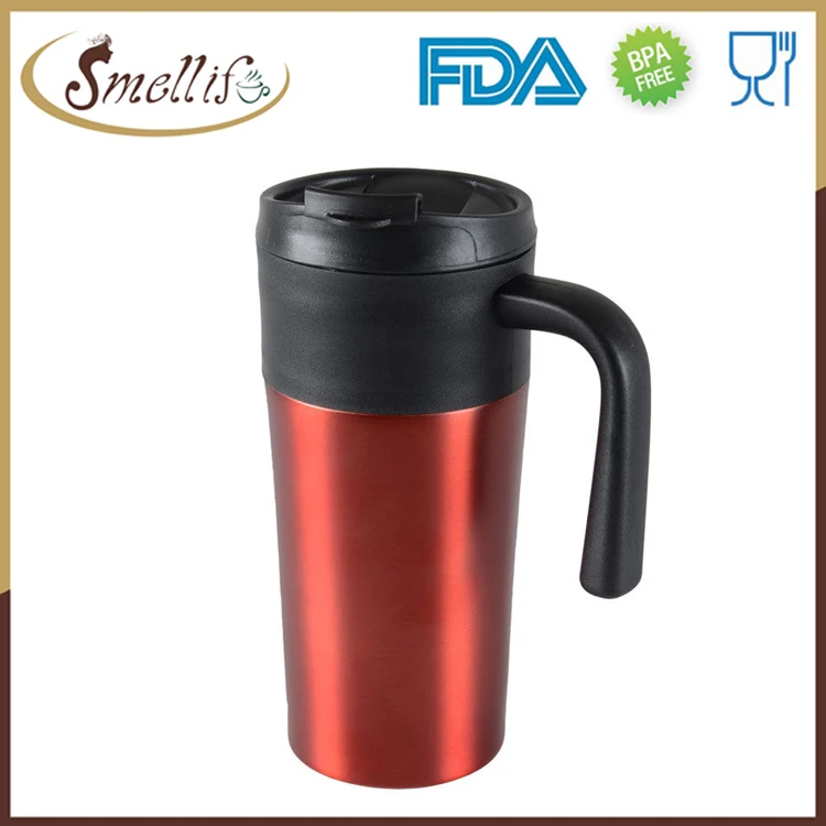 
Tazza 450ml Thermal Mug Hot Warm Drinks Coffee Tea Travel Flask Cup Screw On Lid coffee mugs for sublimation 
