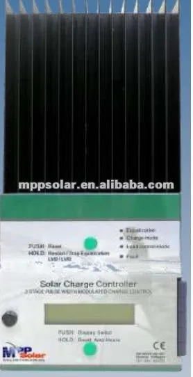 45A 12 24 48v Solar charge controller PWM solar controller