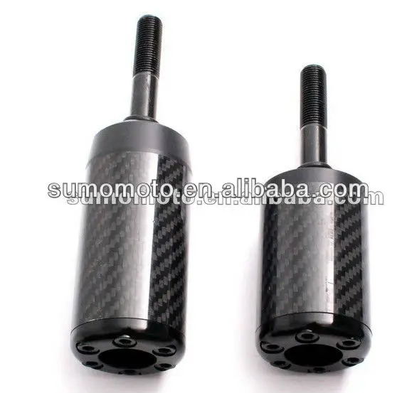 Слайдер для рамы мотоцикла Triumph Speed Triple 1050 05-без обтекателя из углеродного волокна 950-9210