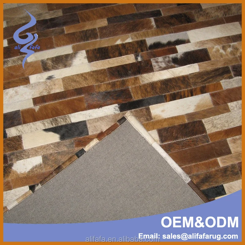 black and white real cow hide rugs and carpets