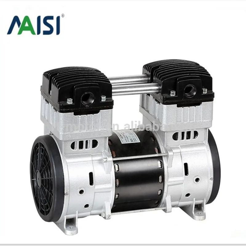 Good quality high pressure ac electric micro air compressor pump oil free
