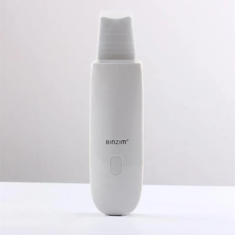 Sonic Skin Spatula Machine Face Ultrasonic Skin Scrubber