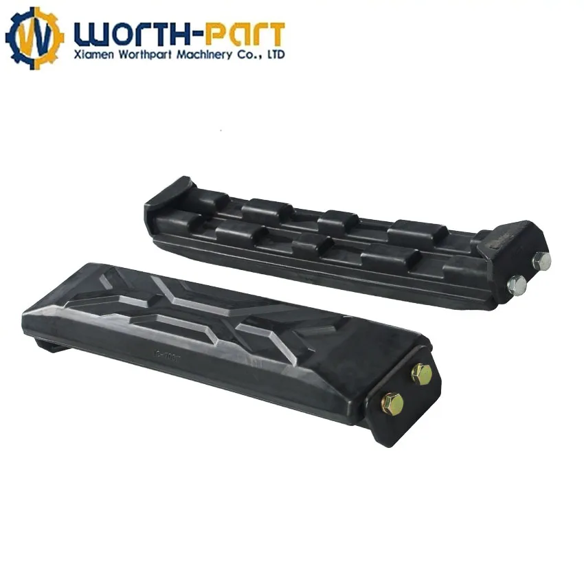 Rubber Crawler Manufacturer Rubber Track 150*60mm