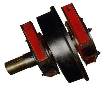 Overhead Crane Wheel with high precision for sale