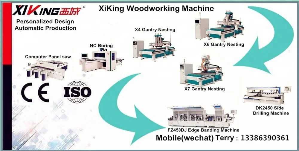 Hot sale High quality Full Automatic Edge Banding Machine FZ-450D