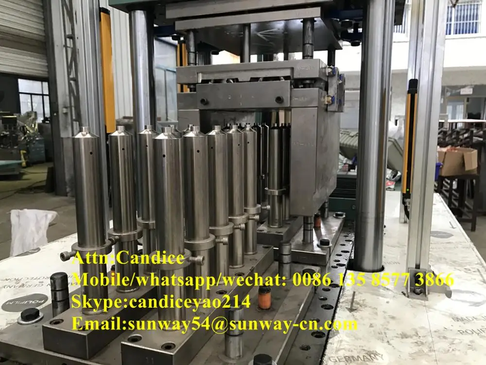 B.ZTN-II Semi Automatic /manual Toothpaste /Laminated /Cream Tube Shoulder Injection Machine