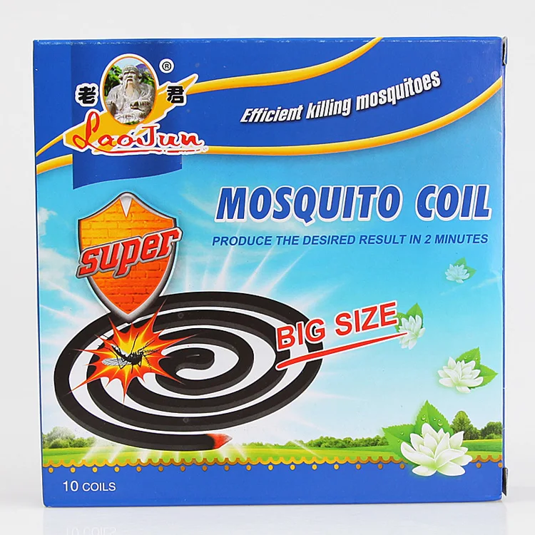 Hacker not easy to broken mosquito repellent incense