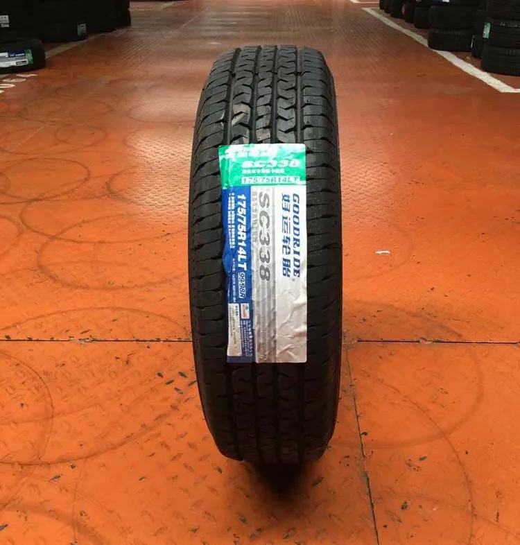 Goodride шины прицепа цены 175/75R14LT на филиппинах