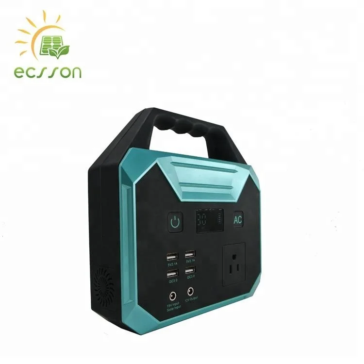 Factory Supply Long Life Solar Generator for Mobile Phone