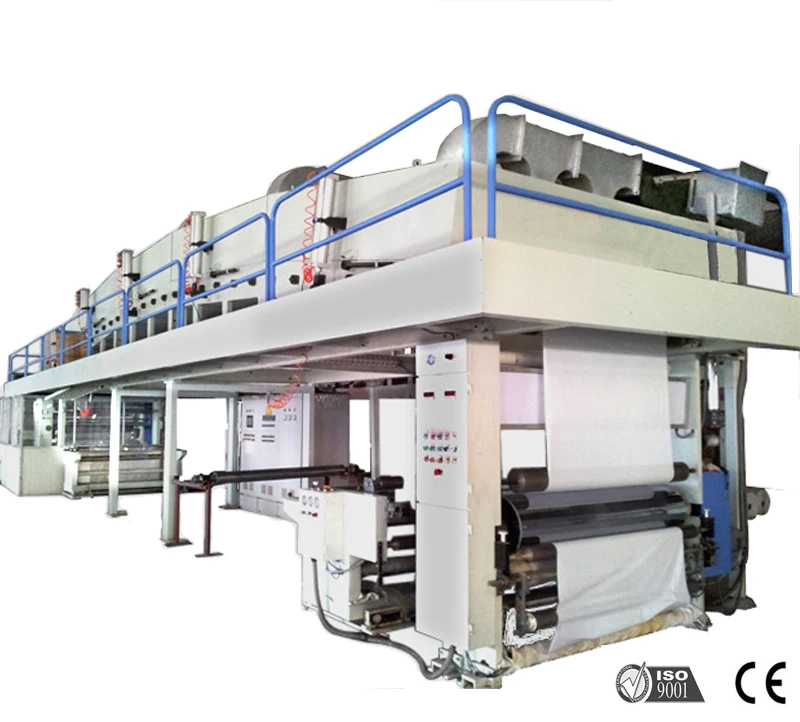 
Hight Speed good Quality Bopp film coating machine 