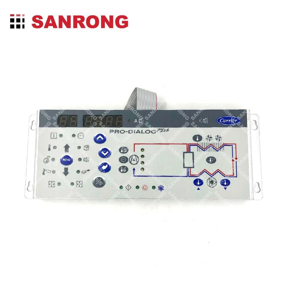 Операторская панель дисплея Carrier Pro-Dialog Plus 32GB500122EE 32GB500122 для охладителей