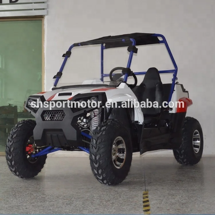 New style CE Approved 4 Wheeler 200cc UTV For Adult