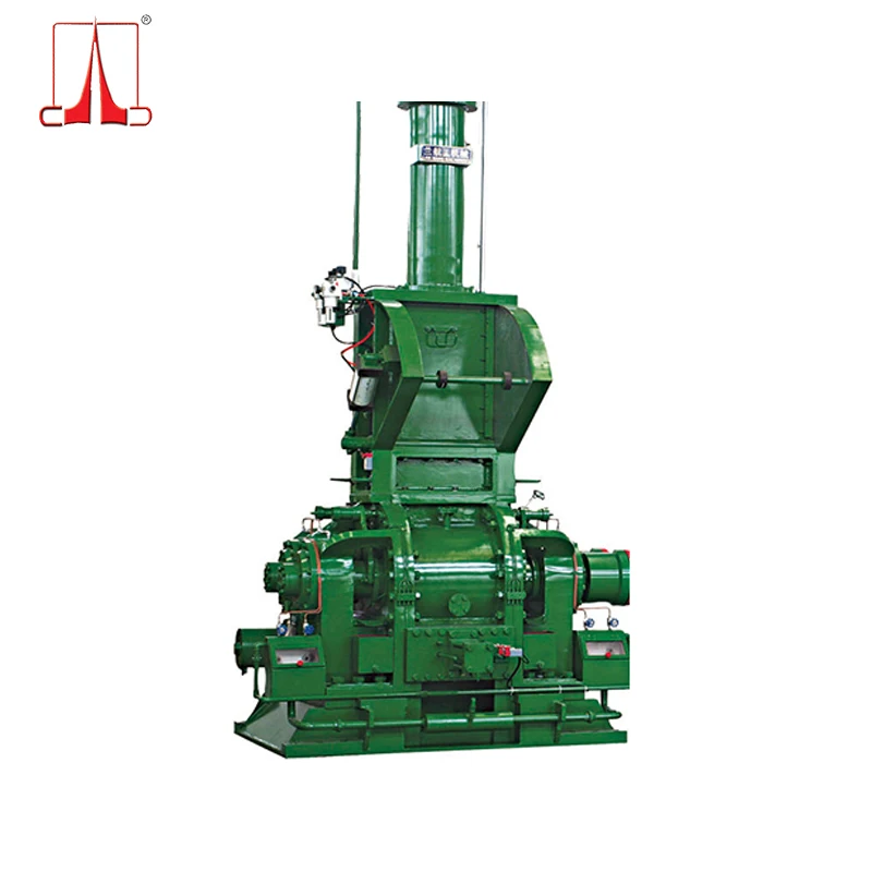 High performance Mixing room chrome plated Banbury Rubber Intensive Kneader Mixer Price for Rubber and Plastic