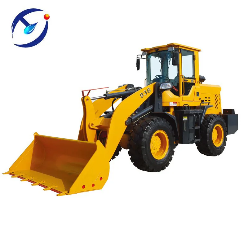 ZL920 wheel loader price with superior quality 1.5Ton