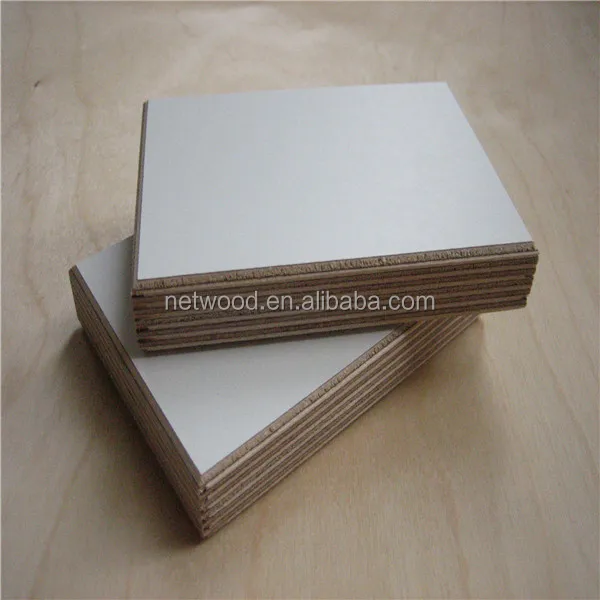 melamine board/plywood/mdf decorative wall panel/laminated hardboard