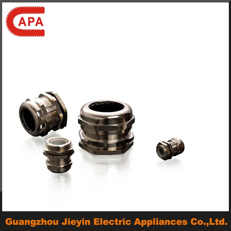 IP68 металлический кабельный ввод с UL сертификат