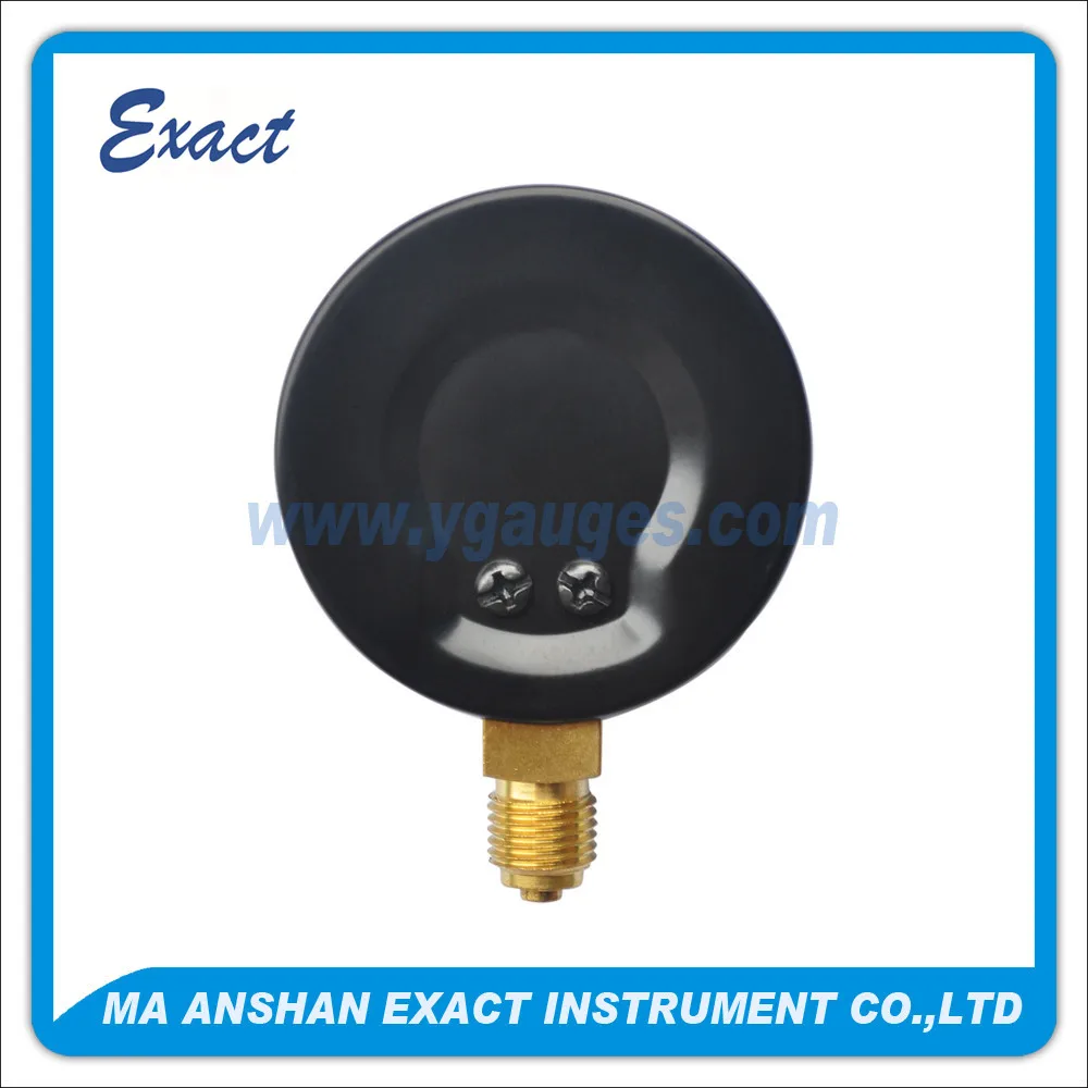 industrial oxygen gas manometer