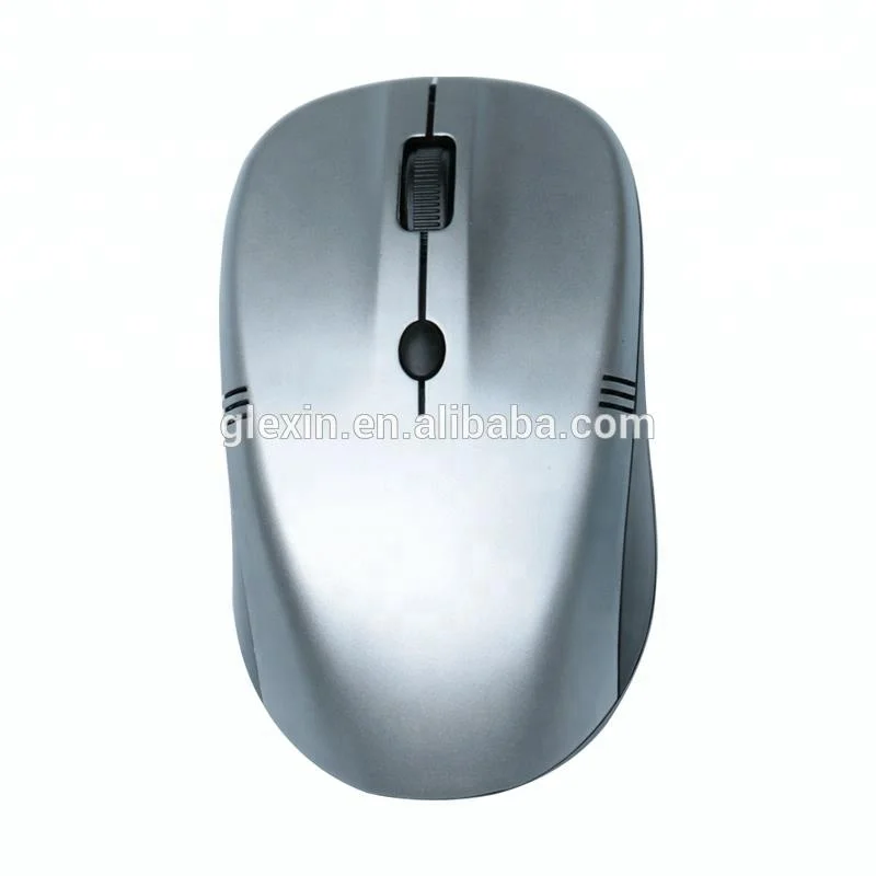Top quality 4D optical wireless mouse oem