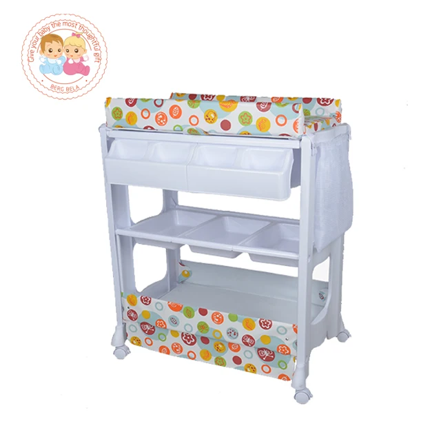 Multifunctional Baby changing table