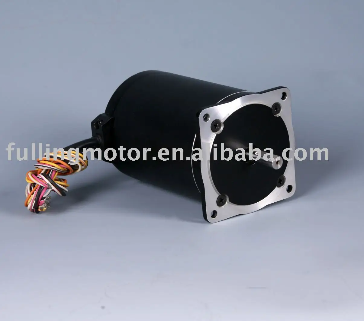 Nema 34 high torque Hybrid Stepper Motor (Round)