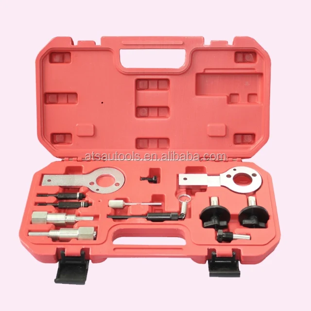 12pcs Engine Timing Tool Kit For Fiat Vauxhall Opel