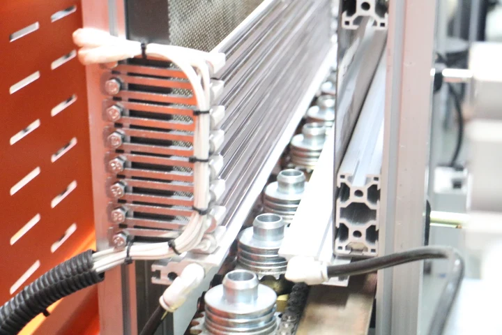 Infrared Heating Lamp Spare Parts of Blowing Machine Bottle New Product 2020 2019 PET CE Provided United States MITSUBISHI FESTO