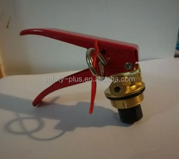 M30 brass fire extinguisher valve