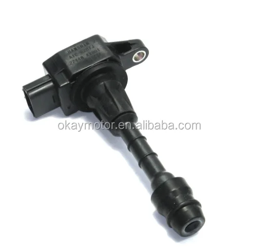 OEM 22448-AX001 22448AX001 4600288 Ignition Coil For NissanS March Micra K12 Note E11 1.4