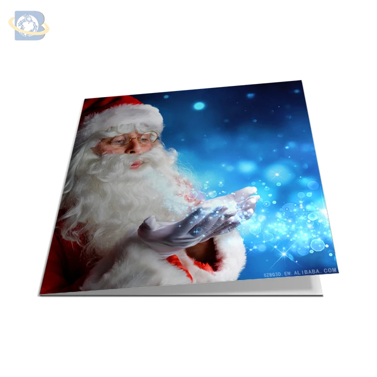 
Wholesale 3D Greeting Card Love, Greeting Card with 3D Effect 