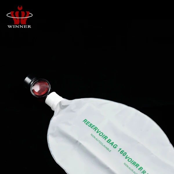 
Reservoir Valve for manual resuscitator 