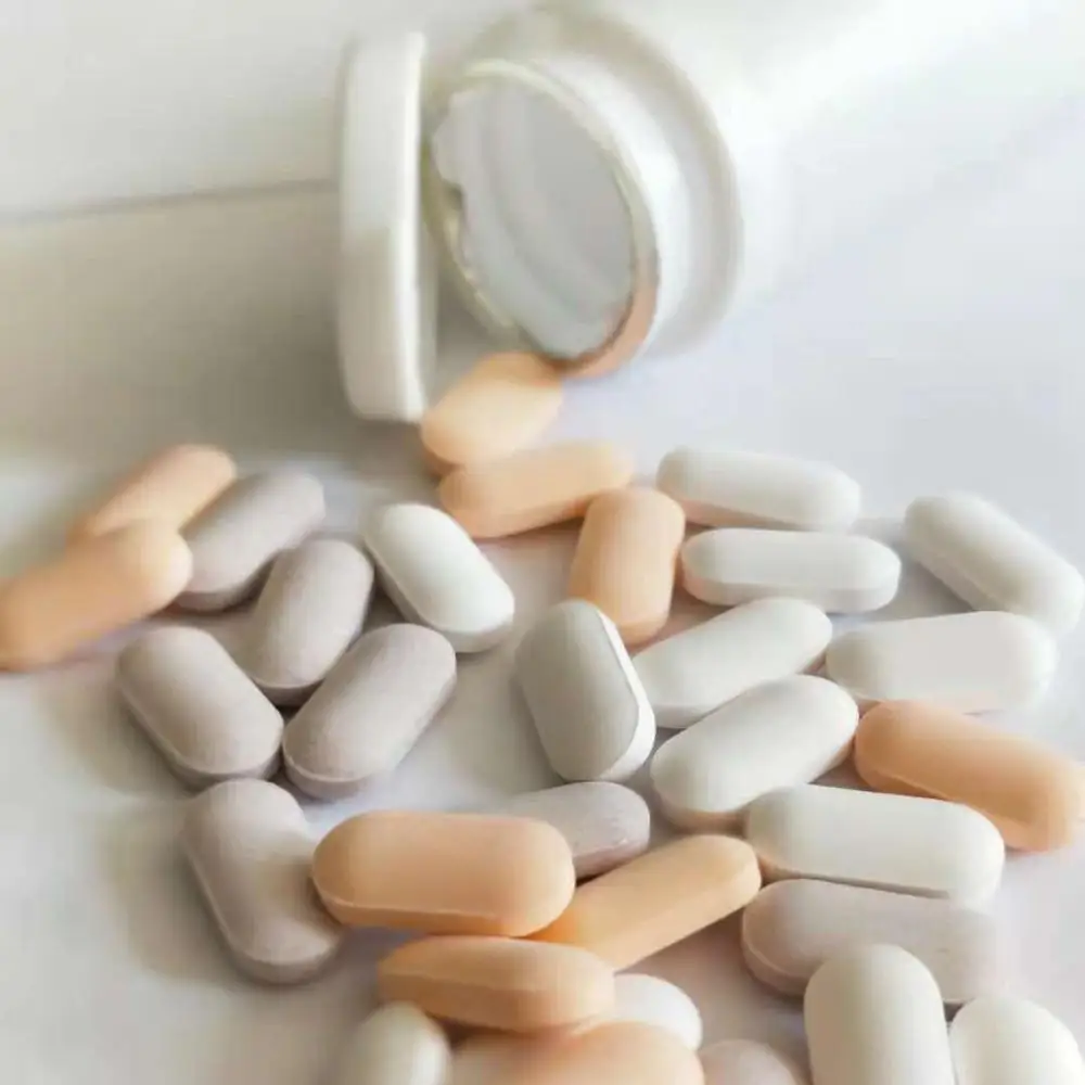 
Vitamin C tablets Chewable Supplement vitamin C Health food VC tablets 60 tablets healthy vegan food 