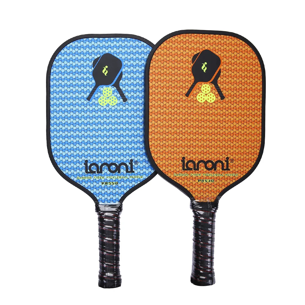 custom printed pickleball paddle racket